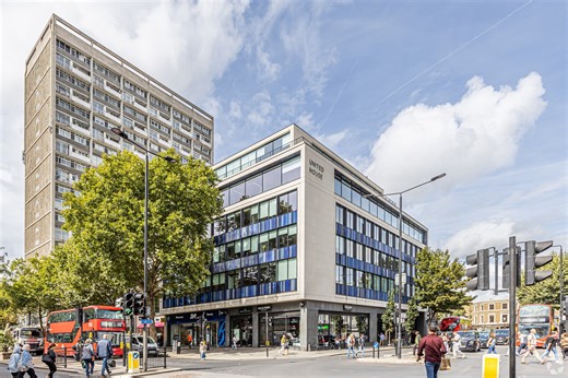 News | Frogmore and Morgan Stanley complete £150 million sale of Notting Hill Gate Estate