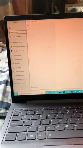 វិធីសាស្រ្តកំចាត់មេរោគក្នុងកុំព្យូទ័រងាយៗជាមួយនឹងកម្មវិធីដែលមានស្រាប់នៅលើWindows ✅