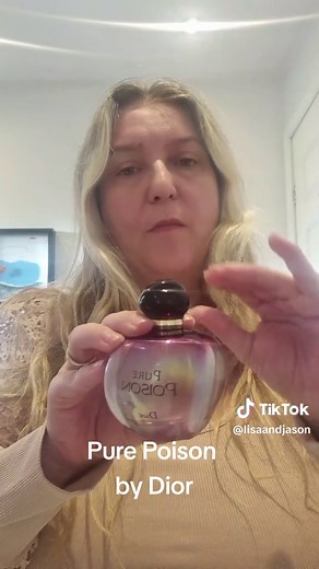 Review of Pure Poison Perfume by Dior
