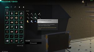 How to get Engineering Plastic in Once Human