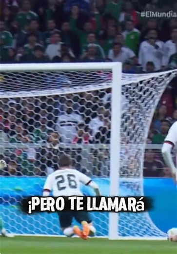 Confío en la hormiga: apoyo al delantero mexicano