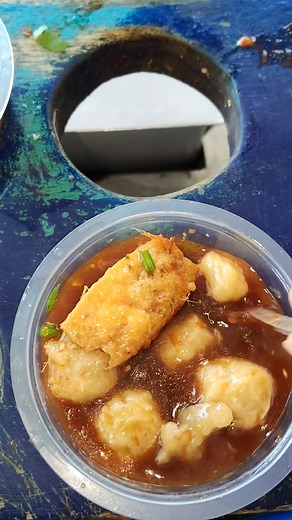 Pentol kuah🤤 | Lusiana