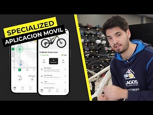 How the Specialized App Works