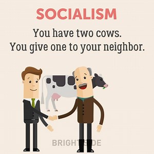2.1M views · 4.2K shares | Different types of economy through the example of two cows. Quite illustrative, I'd say.  goo.gl/BuUJ45 | Smart is the New Sexy | Facebook