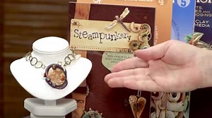 #VideoTutorial: Rock 'n Roll with #PolymerClay "Beads and polymer clay is my favorite combination," says Christi Friesen Originals. See what she does with some #gem rocks and "just rolls with it": http://fmg.co/OUUjyd | Fire Mountain Gems and Beads