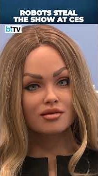 Dancing Robots To Healthcare Helpers: CES Showcases Humanoid Tech