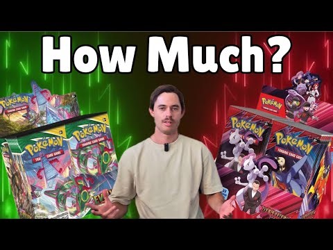 Just How Much Will Your Booster Boxes Be Worth In The Future?