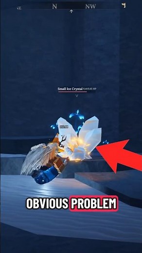 HUGE MISTAKE in The Forge Roblox ⛏️💀 #forge #roblox #RobloxForge #shorts