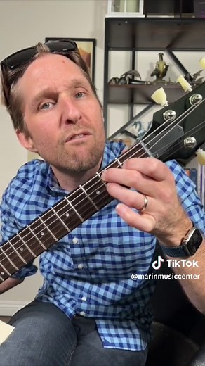 Easy Guitar Tutorial for Creep by Radiohead