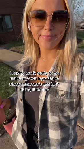 Leg Shake Workout: Taking Matters into My Own Hands