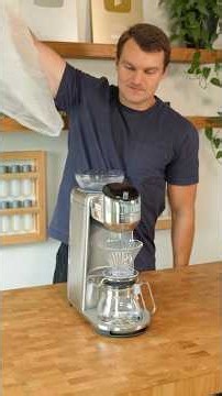 New Coffee Robot? The Spiral Luxe Auto Pour-Over