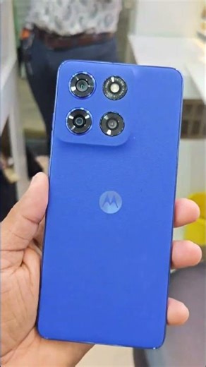 Motorola Edge 60 Stylus Unboxing (Surf the Web Colour) | Slim, Bold & Ready to Surf!