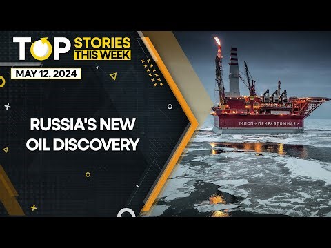 Russia finds vast oil and gas reserves in Antarctica | Latest News | WION | Top Stories