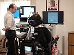 Stanford researchers develop brain-controlled typing
