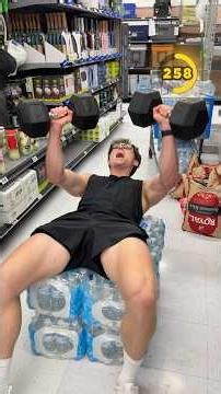 Can I Do a Full Workout at Walmart?