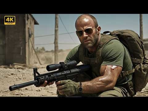 COLOMBIANA 2 || Jason Statham New Released Action Movie 2026 | Movie In English 1080p