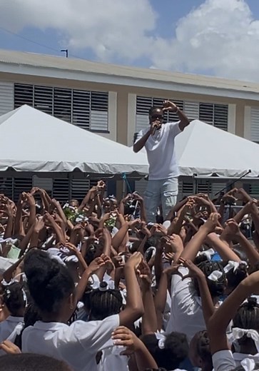 Mical Teja (@micalteja) - Carnival Dance Fun: Inspiring Kids Through Culture