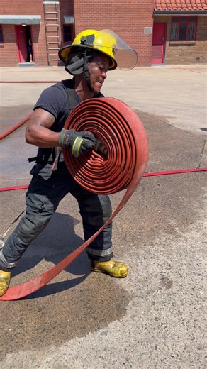 Testing Foam Branch for Effective Firefighting