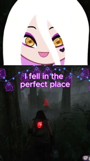 Great Save Ruined #purpleapp #twitch #vtuber #deadbydaylight #dbd #alien #xenomorph #headon