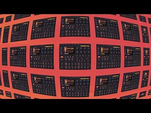Making Techno with Digitakt 🎛️