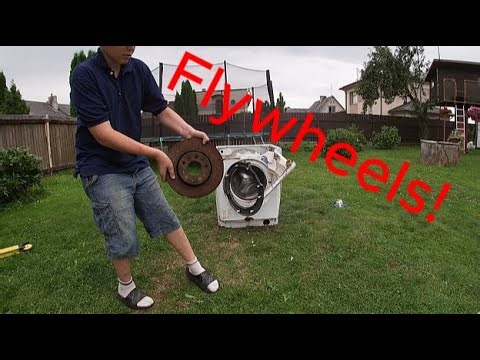 Whirlpool Freshcare washing machine destruction!