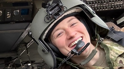 Third Black Hawk crew member involved in deadly crash near DC airport identified