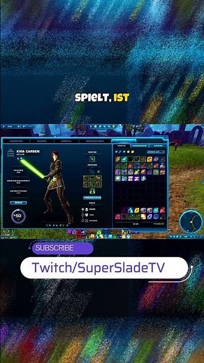 Slade erklärt: SWTOR Begleiter-Rüstungen 2025 👕