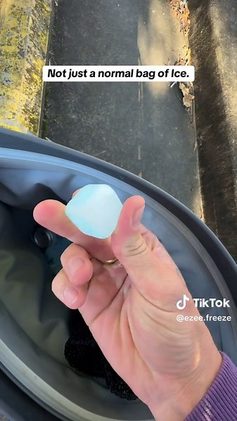 Revolutionary Reusable Ice: Ezee Freeze Explained
