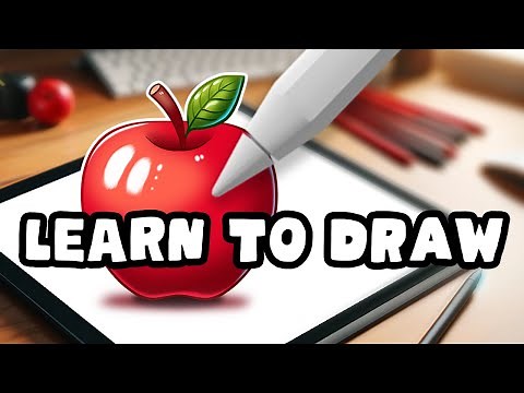 Learn to Draw with this Super EASY Method - the FLO method!