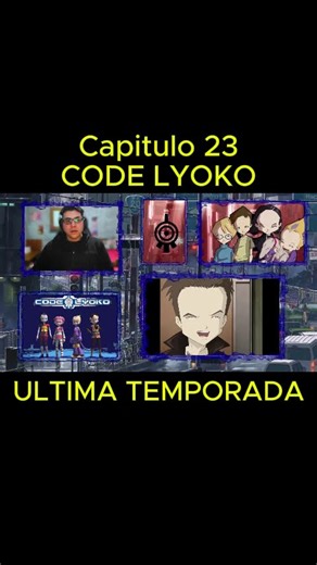 CAPITULO 23 Code Lyoko ULTIMA TEMPORADA