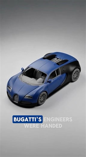 Why The Bugatti Veyron Was Nearly Impossible To Build 🤯