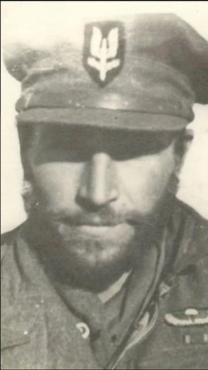 🎖️ The SAS Legend Who Terrified the Nazis – Paddy Mayne #WW2 #SAS #HistoryShorts