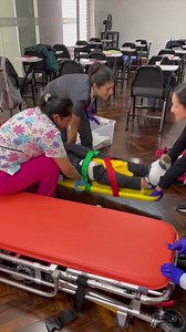 Descubre el ITLS Advanced, el curso más completo de trauma prehospitalario, especialmente diseñado para médicos y licenciados en enfermería. 🩺 🚨Inscríbete hoy al curso del 22, 23 y 23 de septiembre. | International Medical Academy ITLS Perú