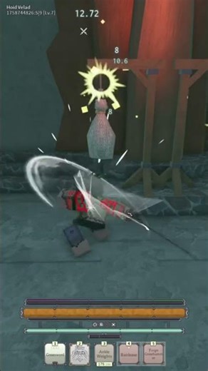 Bloodbane might be a little strong | DEEPWOKEN #roblox #deepwoken #pvp #gaming