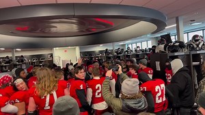 Wins are sweeter in the postseason ‼️ Indiana Wesleyan University Football survive and advance past Avila to the quarterfinals of the NAIA Football Championship Series! 🏈 #BattleForTheRedBanner | Indiana Wesleyan University Wildcats