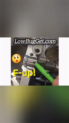 New video up on YouTube channel LowBugget_vw and a few other new videos, check them out! #volkswagen #vw #vwbug #vwghia #vwbus #aircooled #lowbugget #engine #enginebuild | Low Bugget.com