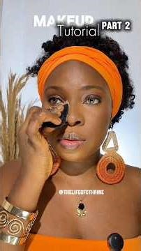 BEGINNER MAKEUP TUTORIAL PART 2