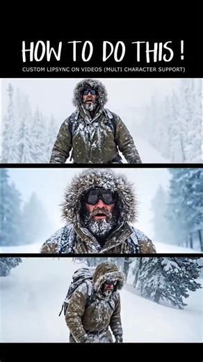 Brothers in Art on Instagram: "👉Easily Generate Multi-Character Lip-syncs with @dzine_ai new video lip-syncing feature 👉you can also comment "AI" or "Dzine" and i will send you the link so you can try it out for yourself 👍using this tool means that we can lip-sync on top of already made videos. using Ai voice overs or uploading our own reference audio. 🏆the possibility for this technology is endless #dzine #dzineai #lipsync #AIUGC #aiforcreators"