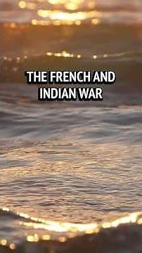 The war that created America on accident