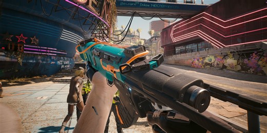 Cyberpunk 2077: How To Get Kyubi XMOD2