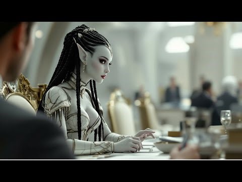 I Joked About Marriage — The Alien Princess Said “I Accept”