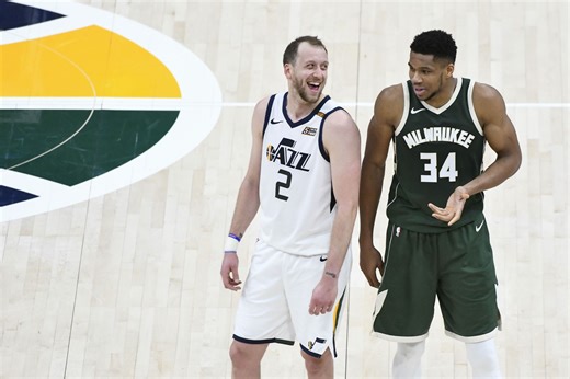 Reports: Joe Ingles expected to make a return for Milwaukee Bucks soon