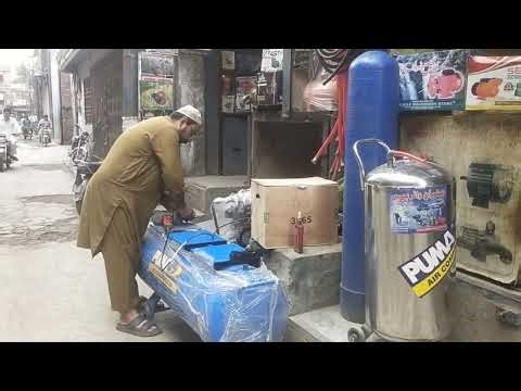 #water #pump air compressor set Tanki set fitting 💯✅💪 #shell #pso