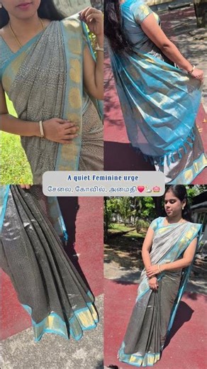 place of peace 🪷🛕 #youtubeshorts #ytshorts #love #trending #onlineshopping #saree #fashion