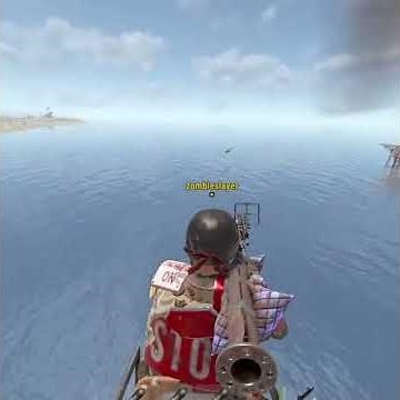 we terrorize the biggest clan on rusty moose us biweekly #rust #trapbase #rustminis #rustclips