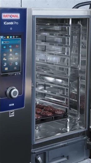 Mixed Loading in iCombi Pro: Bake Bread, Pastries & Cakes in One Run | RATIONAL