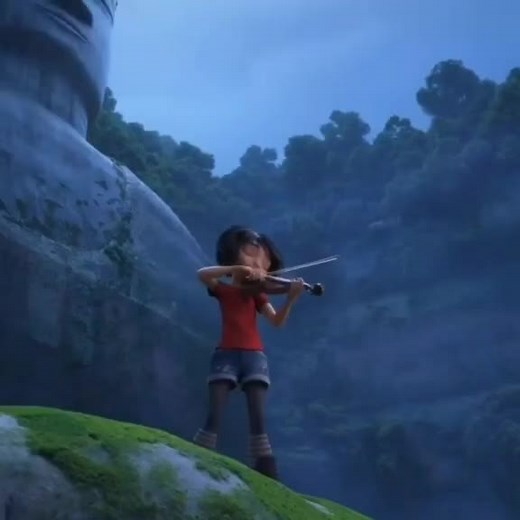 Heartwarming Moment: Making Her Laugh | Abominable Movie