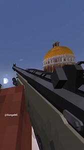 ADDING GUNS TO MINECRAFT #minecraft #minecraftmods #foryou #fyp #gaming