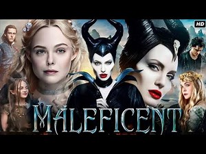 Maleficent Movie (2014) Fantasy/Family | Angelina Jolie, Sam Riley, Jude Law - Film Review & Facts