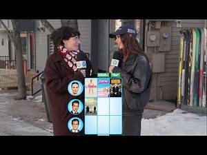 Cristin Milioti Tries to Complete a Colin Farrell and Margot Robbie Movie Trivia Grid | Cinematrix